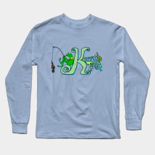 Kermit the Frog Long Sleeve T-Shirt